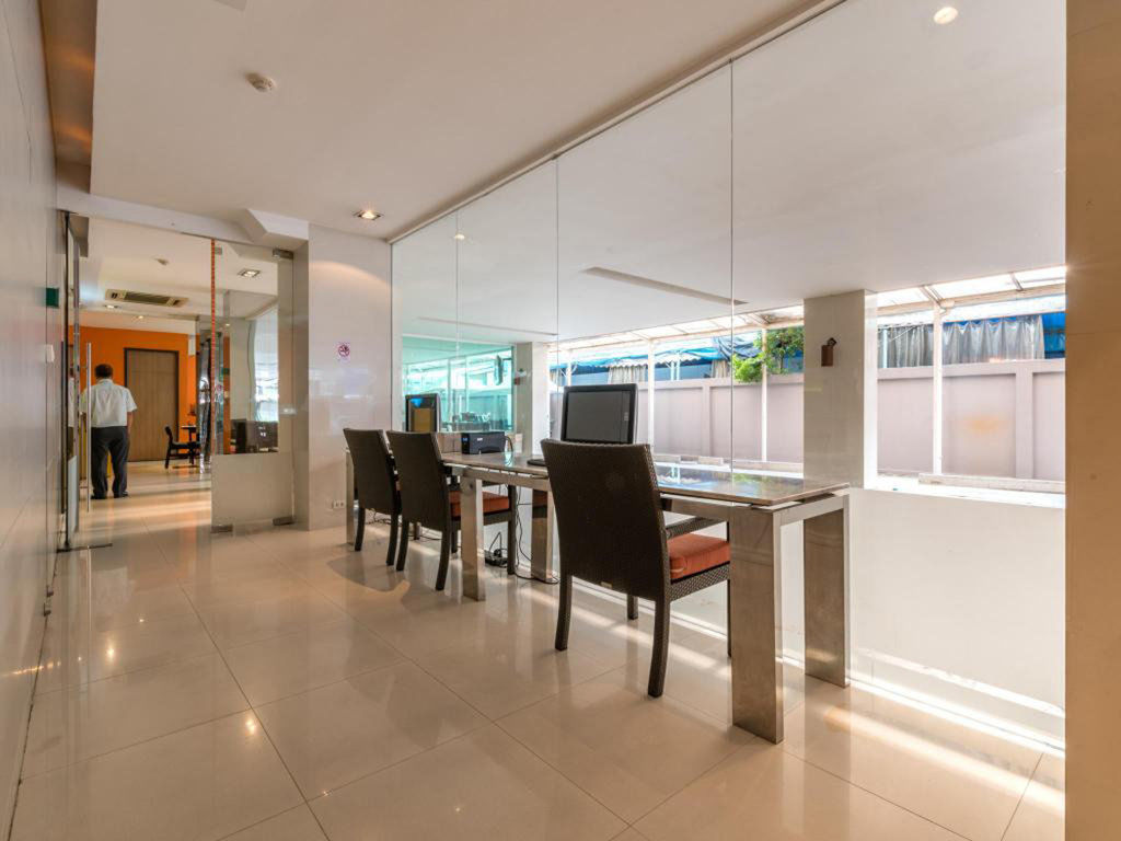 Tango Vibrant Living Hotel - Sha Extra Plus Banguecoque Exterior foto